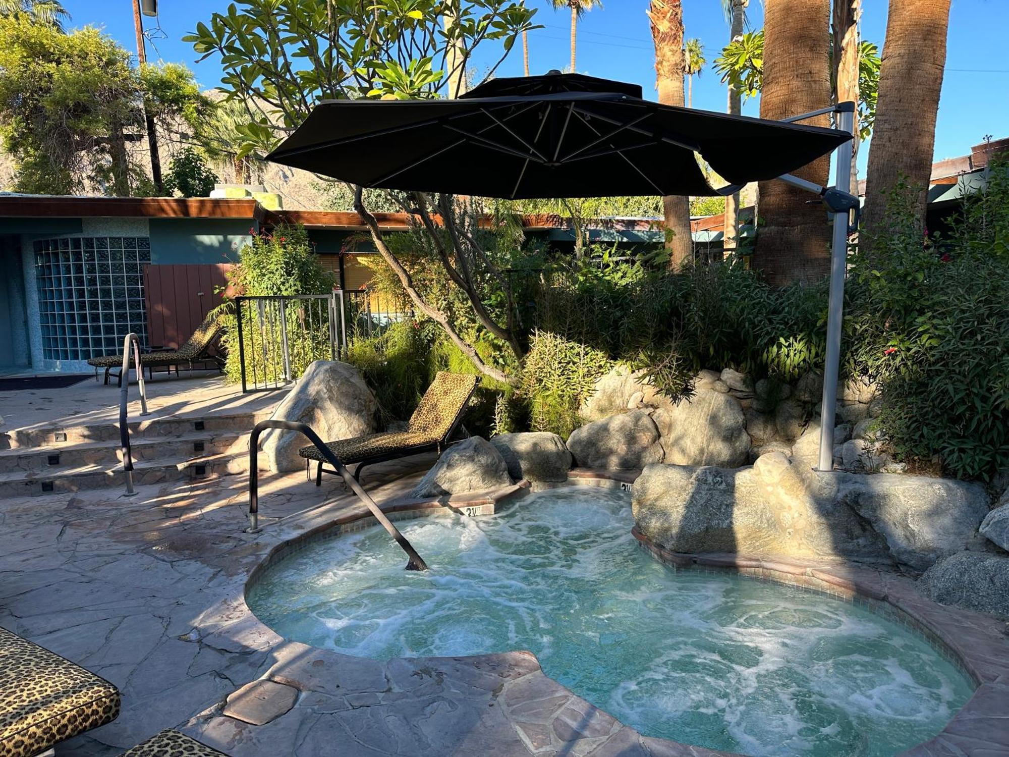 Vista Grande Resort - A Gay Men's Resort Palm Springs Exterior foto