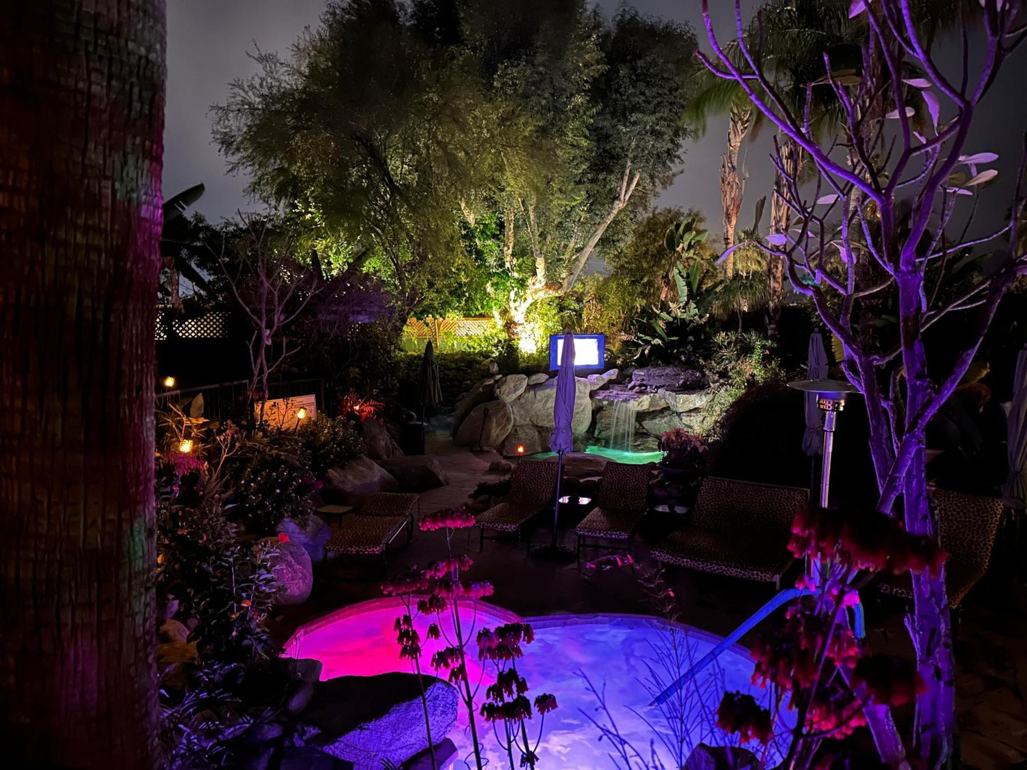 Vista Grande Resort - A Gay Men's Resort Palm Springs Exterior foto