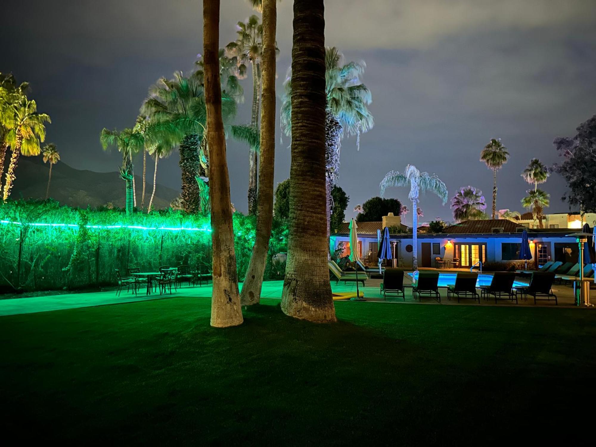 Vista Grande Resort - A Gay Men's Resort Palm Springs Exterior foto