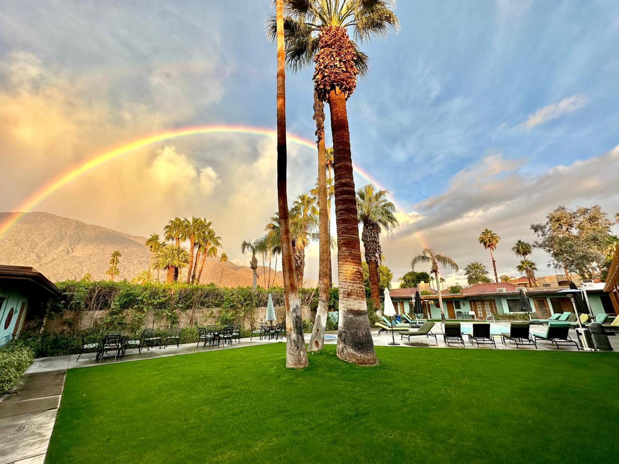 Vista Grande Resort - A Gay Men's Resort Palm Springs Exterior foto