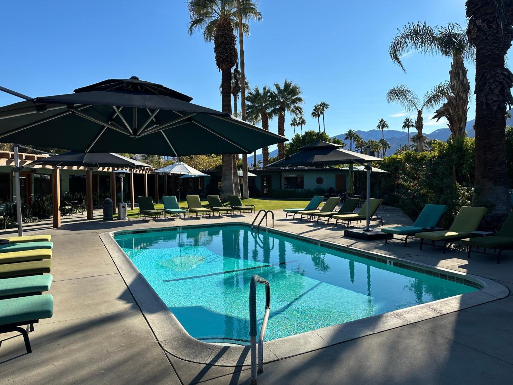 Vista Grande Resort - A Gay Men's Resort Palm Springs Exterior foto