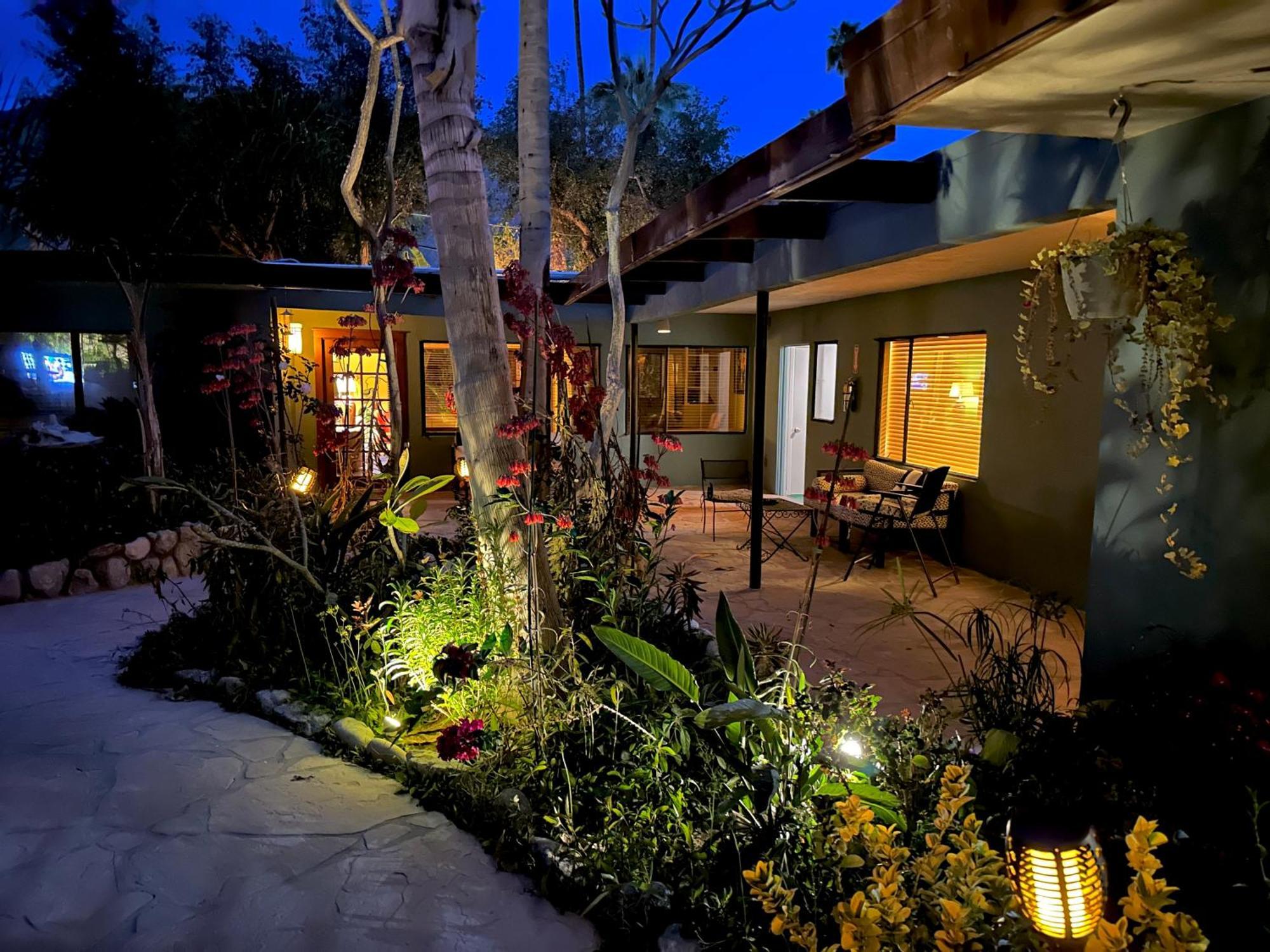 Vista Grande Resort - A Gay Men's Resort Palm Springs Exterior foto