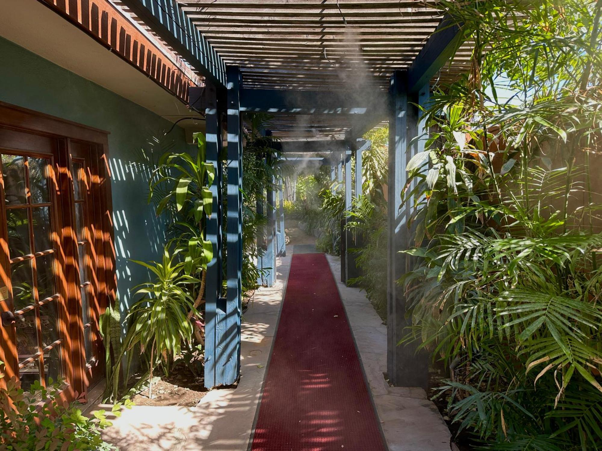 Vista Grande Resort - A Gay Men's Resort Palm Springs Exterior foto